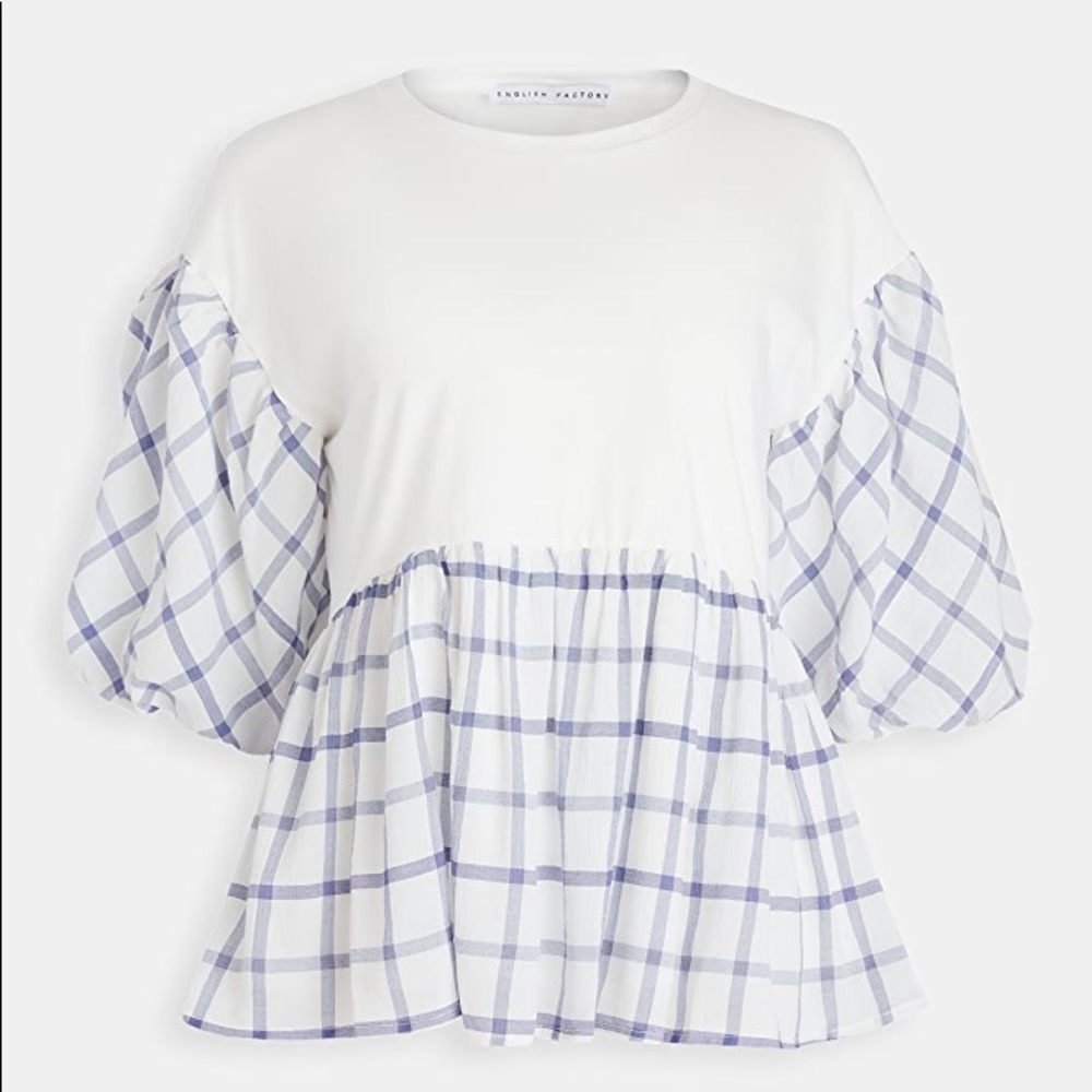 Shopbop English Factory Combo Top